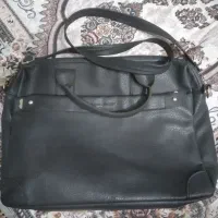 کیف چرمی دانشجویی