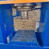 پرس دروازه ای ۲۰۰ تن|ماشینآلات صنعتی|زنجان, |دیوار