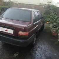 پراید مدل ۸۷