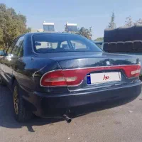 میتسوبیشی گالانت عینکی عروسک قابل معاوضه با خودرو|خودرو سواری و وانت|ارومیه, |دیوار