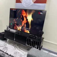 ست میز تی وی و اینه و کنسول فروش فوری مهاجرت نونو