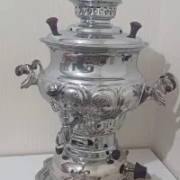 سماور گازی