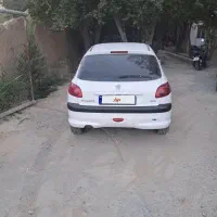 پژو 206 تیپ ۲، مدل ۱۴۰۱