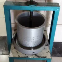 پرس آبغوره گیری و گندم سمنو