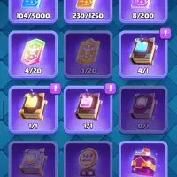 کلش رویال clash Royal|کنسول، بازی ویدئویی و آنلاین|تهران, وصفنارد|دیوار