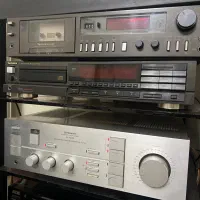 دک و پلیر تکنیکس سالم و سلامت|سیستم صوتی خانگی|تهران, سلسبیل جنوبی|دیوار