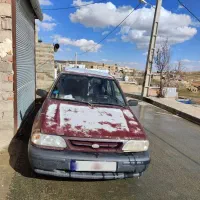 سواری پراید