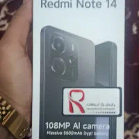 گوشی نوت ۱۴|موبایل|بجنورد, |دیوار