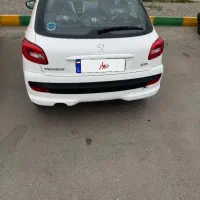 ۲۰۷پاناروما ارتقا یافته فول مدل ۴۰۳|خودرو سواری و وانت|مشهد, سرافرازان|دیوار