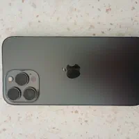iPhone 13ProMax 256 مشکی|موبایل|تهران, سعادت‌آباد|دیوار
