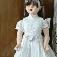 عروسک خارجی بزرگ|اسباب‌بازی بچه|مشهد, موعود|دیوار