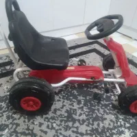 باسلام یک عددسه چرخ بچه گانه تمیزومرتب بفرش میرسد