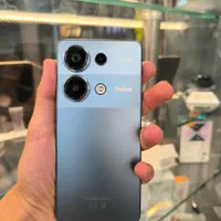 گوشیnote13pro با گارانتی
