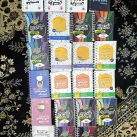 کتاب کمک درسی انسانی|کتاب و مجله آموزشی|بیرجند, |دیوار