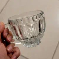 تعدادی ظرف و خرده ریزه فروش یا معاوضه ...|ظروف سرو و پذیرایی|تهران, شهرک چیتگر|دیوار