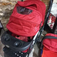 کالسکه و کریر|کالسکه و لوازم جانبی|کرج, برغان|دیوار