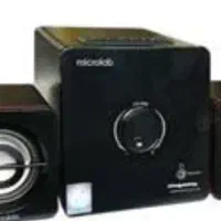 مینی اسپیکر میکرولب بلوتوثی و فلش خور نو نو|سیستم صوتی خانگی|دزفول, |دیوار