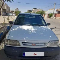 پراید مدل ۹۸