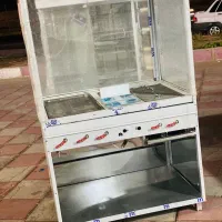 فروش کلیه تجهیزات آشپزخانه صنعتی