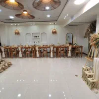 سالن عقد و ازدواج تخفیف ویژه|خدمات پذیرایی، مراسم|کرج, جهان‌شهر|دیوار