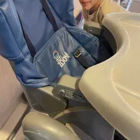 صندلی غذای کودک زویه در حد نو