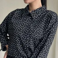 آف ویژه شومیز قلبی وارداتی