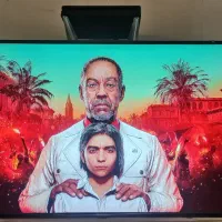 پی اس فور و تلویزیون