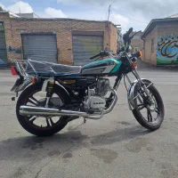 ۲۰۰کبیر|موتورسیکلت|مرند, |دیوار