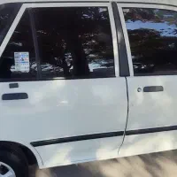 پراید کارمندی در حد مدل ۹۰|خودرو سواری و وانت|میاندوآب, |دیوار