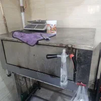 وسایل فست فودی