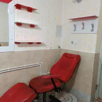 دکور آرایشگاه زنانه در کوهسرخ