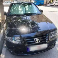 سورن پلاس ۱۴۰۱ مشکی  بدون رنگ فول آپشن