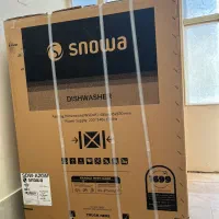 ظرفشویی اسنوا پرو وای فای دار|ماشین ظرفشویی|خمینیشهر, |دیوار