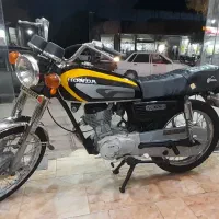 هوندا ۱۲۵