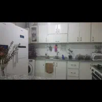 سینک و کابینت و شیر اهرمی