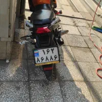 مگلی ۲۰۰ r|موتورسیکلت|تهران, دولتخواه جنوبی|دیوار