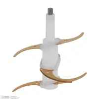 خردکن گوسونیک 503|خردکن، آسیاب، غذاساز|سنندج, |دیوار