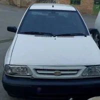 فروش یک دستگاه پراید دوگانه سوز|خودرو سواری و وانت|لنجان, |دیوار