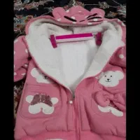 سویشرت دخترانه|کفش و لباس بچه|بروجرد, |دیوار