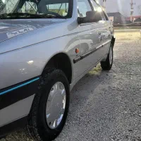 پژو۴۰۵ آس خشک|خودرو سواری و وانت|خرم‌آباد (تنکابن), |دیوار