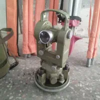 دوربین نقشه برداری