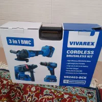 پک س قلوی ویوارکس|ابزارآلات|شاهرود, |دیوار