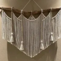 رافیا و مکرومه و اباژور