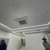 اجرای حرفه ای کناف