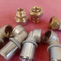 اتصالات برنجی پکیچ