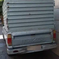 خودرو وانت مزدا ۲۰۰۰|خودرو سواری و وانت|تبریز, |دیوار