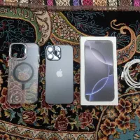 آیفون ۱۶ پرومکس