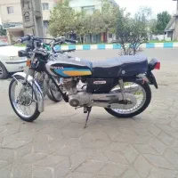 موتور هندا ۱۵۰ پلاک ملی|موتورسیکلت|املش, |دیوار