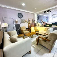 مبل فوق زیبای راحتی زرین کالا تقدیمتون