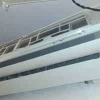 اسپلیت با پنل ۱۸ و دستگاه ۱۲هزار|کولر گازی و فن‌کوئل|تهران, کامرانیه|دیوار